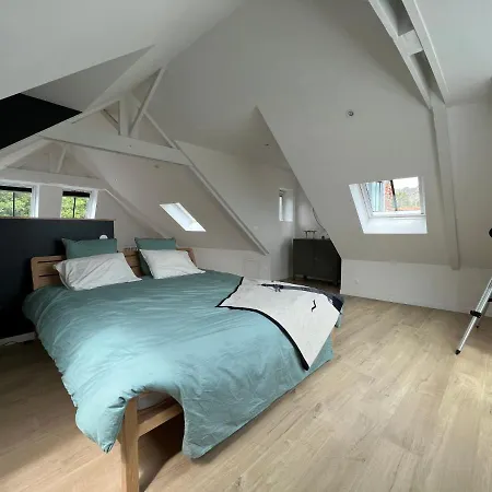 아파트 Vue Emeraude By Interhome *