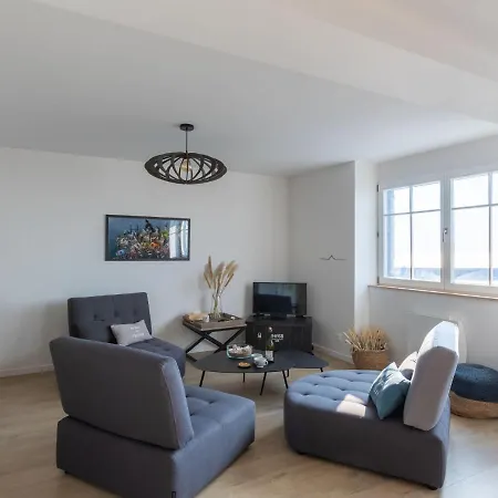 Vue Emeraude By Interhome 아파트