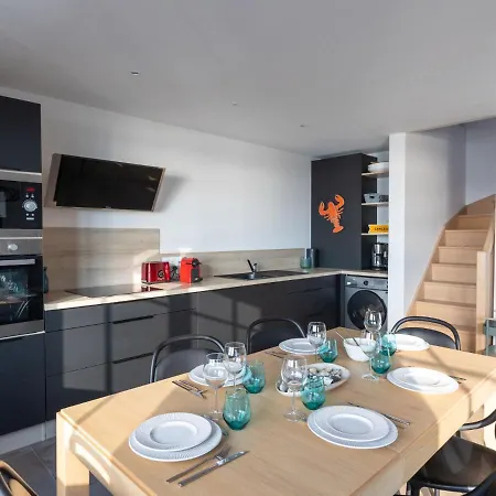 아파트 Vue Emeraude By Interhome